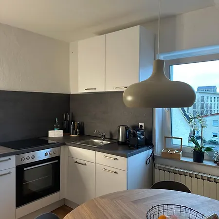 Apartment Gemuetlich Im Zentrum Von *
