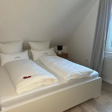 Gemütlich Im Zentrum Von Paderborn