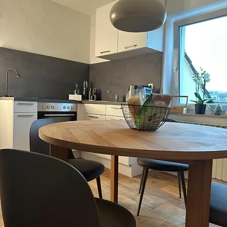 Gemütlich Im Zentrum Von Paderborn