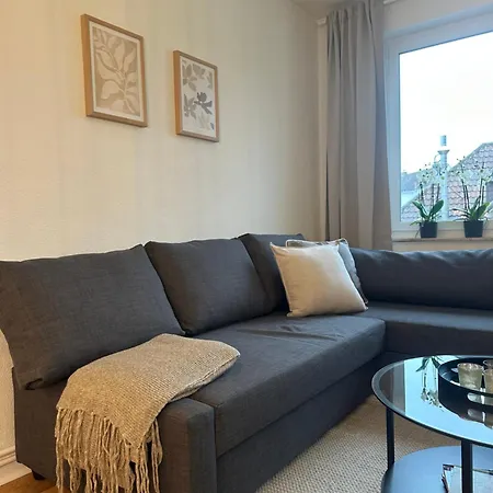Appartement Gemuetlich Im Zentrum Von *