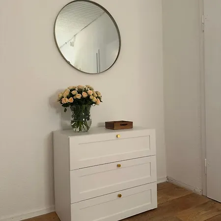 Gemütlich Im Zentrum Von Paderborn