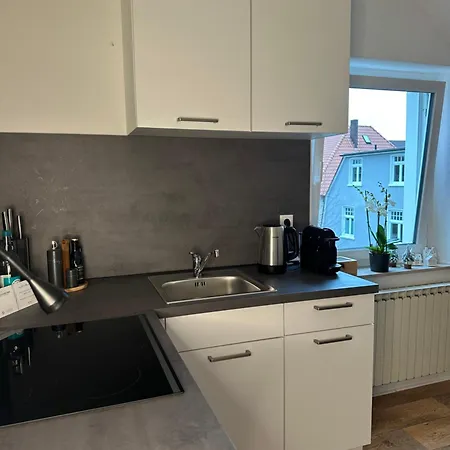 Apartment Gemuetlich Im Zentrum Von
