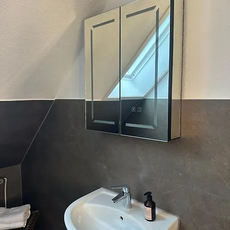 Apartment Gemuetlich Im Zentrum Von