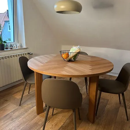 Apartment Gemuetlich Im Zentrum Von *