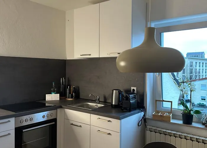 Appartement Gemuetlich Im Zentrum Von *