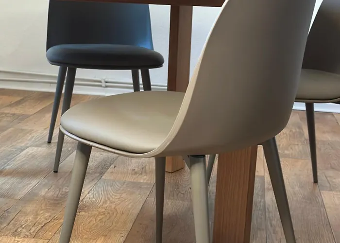 Appartement Gemuetlich Im Zentrum Von Paderborn