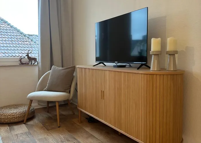 Gemuetlich Im Zentrum Von Paderborn