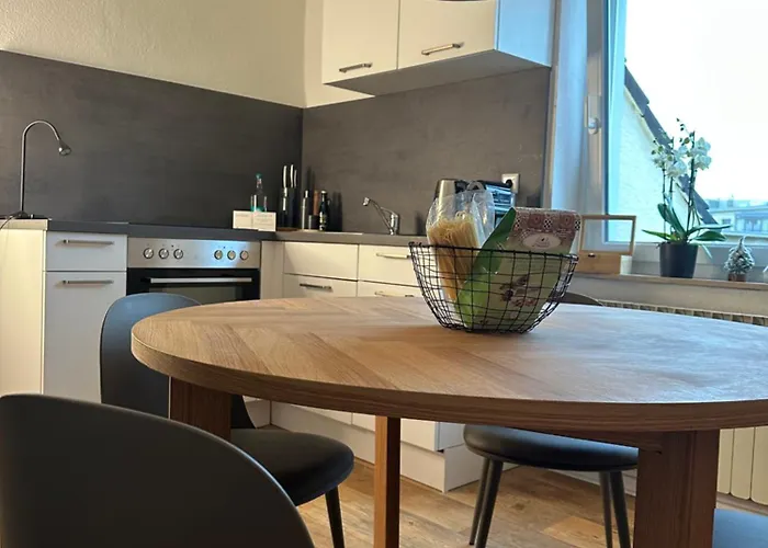 Gemuetlich Im Zentrum Von Paderborn