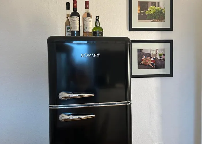 Gemuetlich Im Zentrum Von * Paderborn