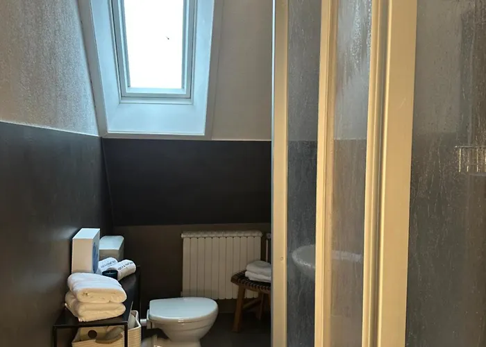 Gemuetlich Im Zentrum Von Appartement