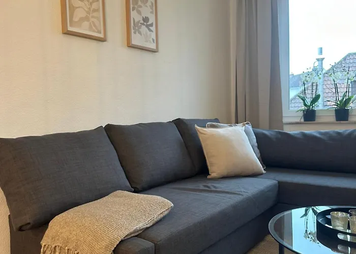 Appartement Gemuetlich Im Zentrum Von *