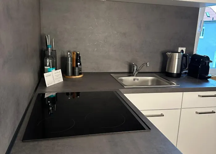 Appartement Gemuetlich Im Zentrum Von Paderborn