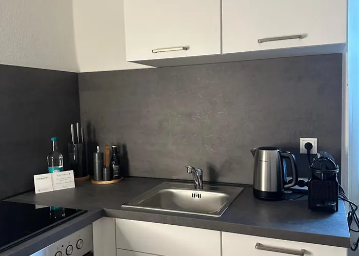 Gemuetlich Im Zentrum Von Appartement