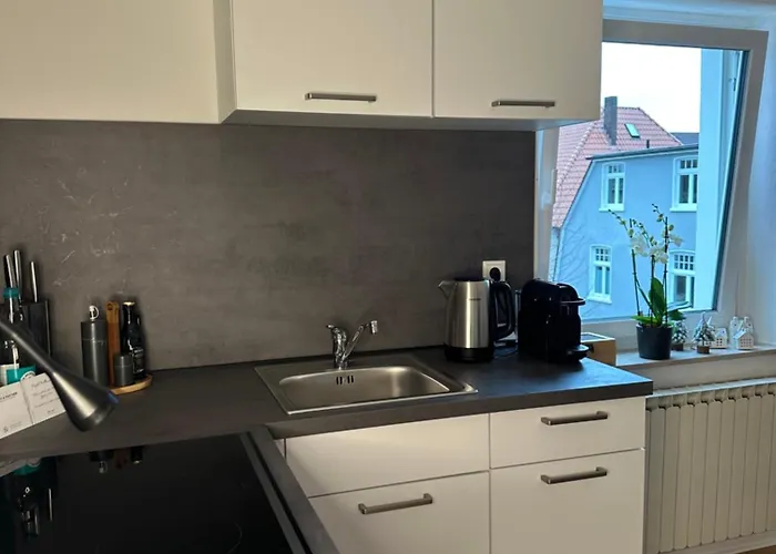 Appartement Gemuetlich Im Zentrum Von