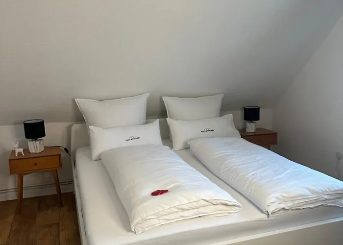 Gemuetlich Im Zentrum Von Appartement *