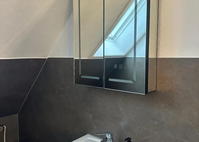 Appartement Gemuetlich Im Zentrum Von