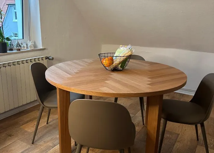 Appartement Gemuetlich Im Zentrum Von *